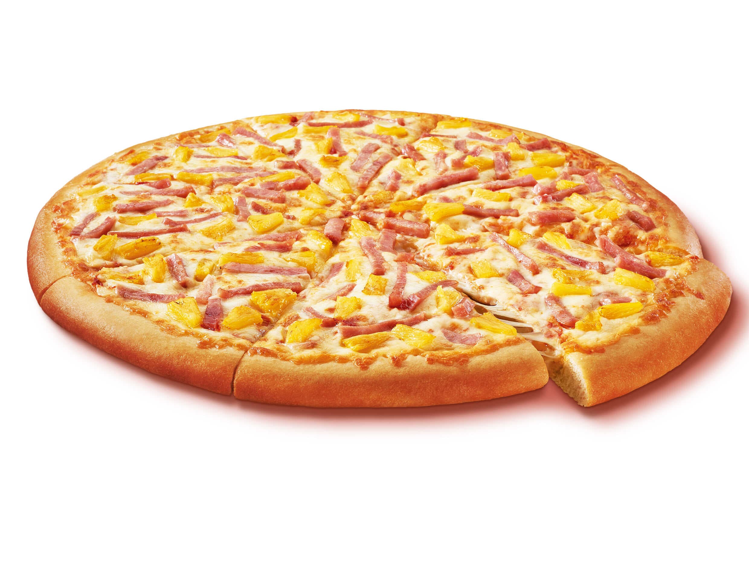 Pizza Hula Hawaiian