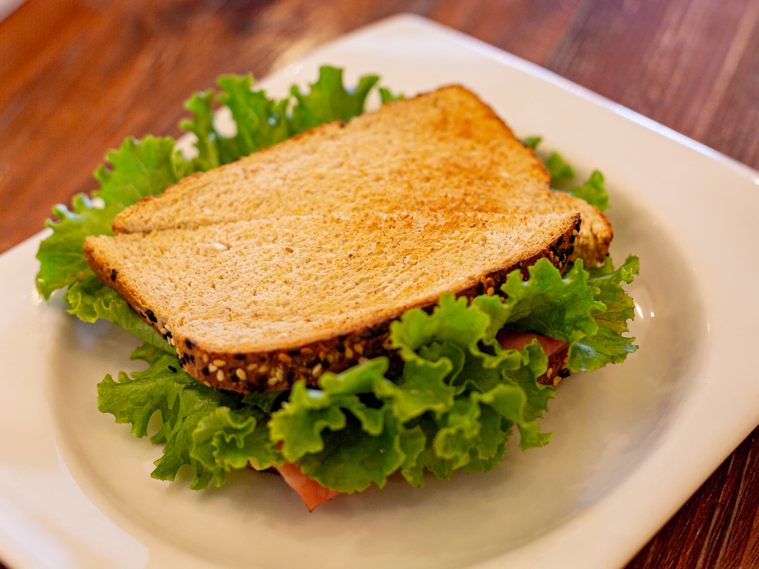 Sandwich Gourmet