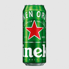 Cerveza HEINEKEN 330 Ml