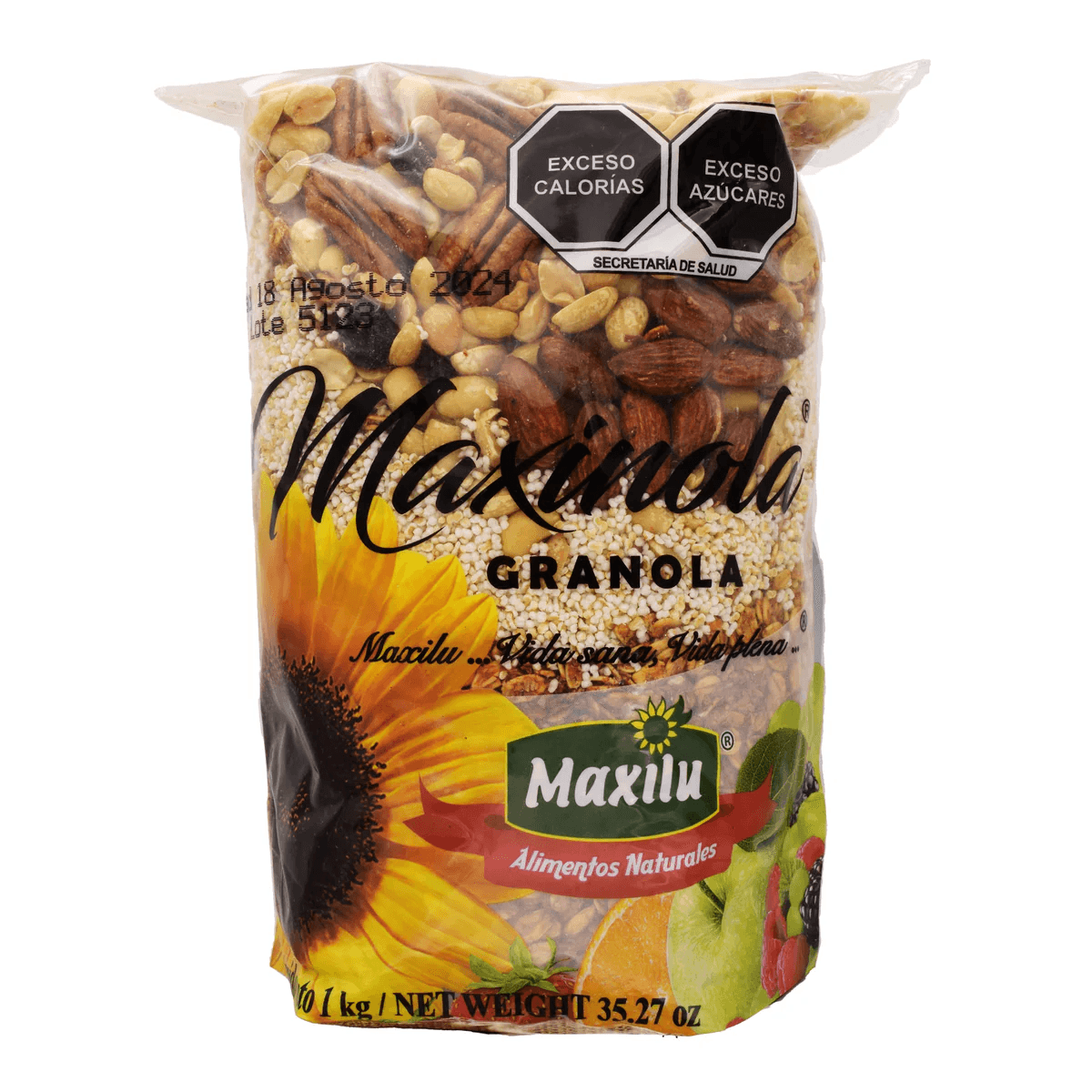 GRANOLA MAXINOLA 1 KG