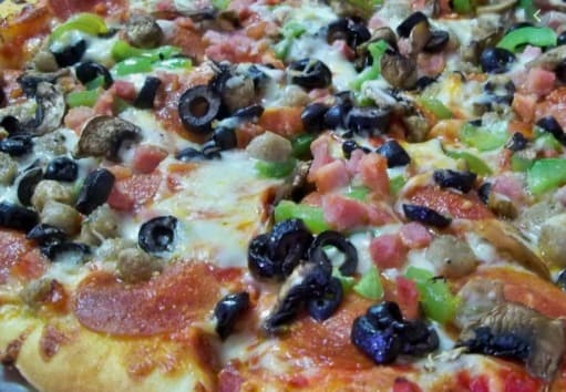 Pizza Suprema