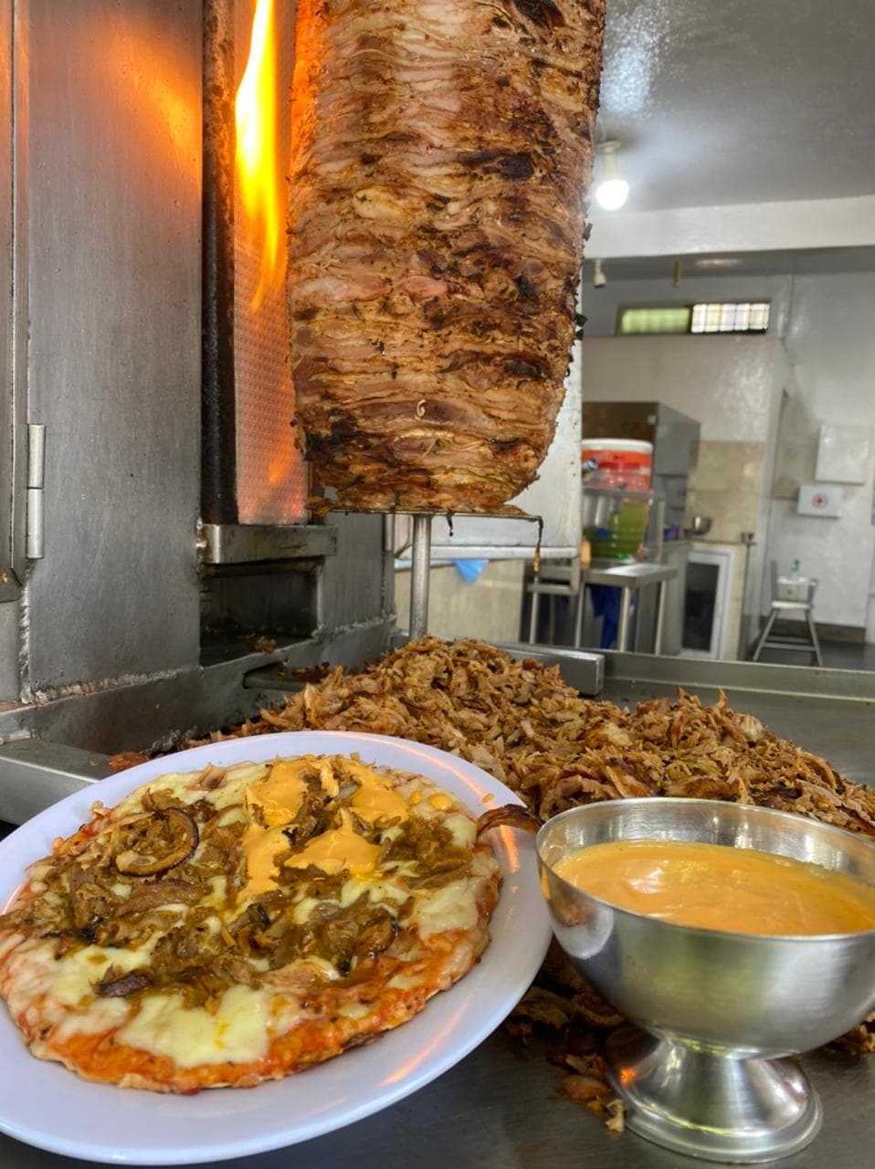 Taco de Pastor