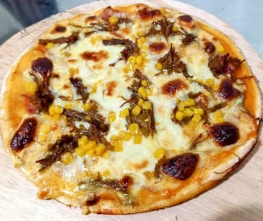 Pizza Mexicana