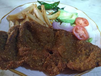 Milanesa