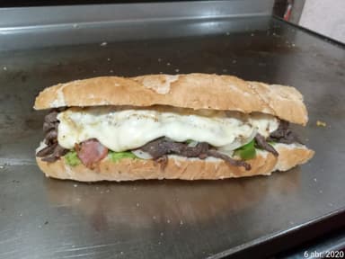Arrachera Especial