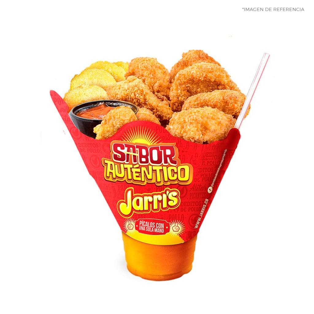 Croquetón Jarri's