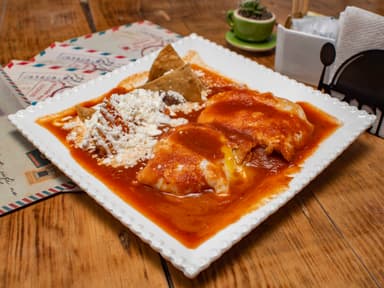 Huevos Rancheros