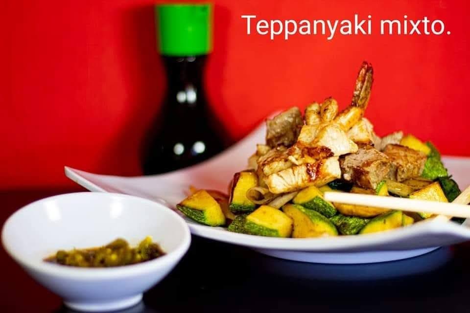 Tepanyaki