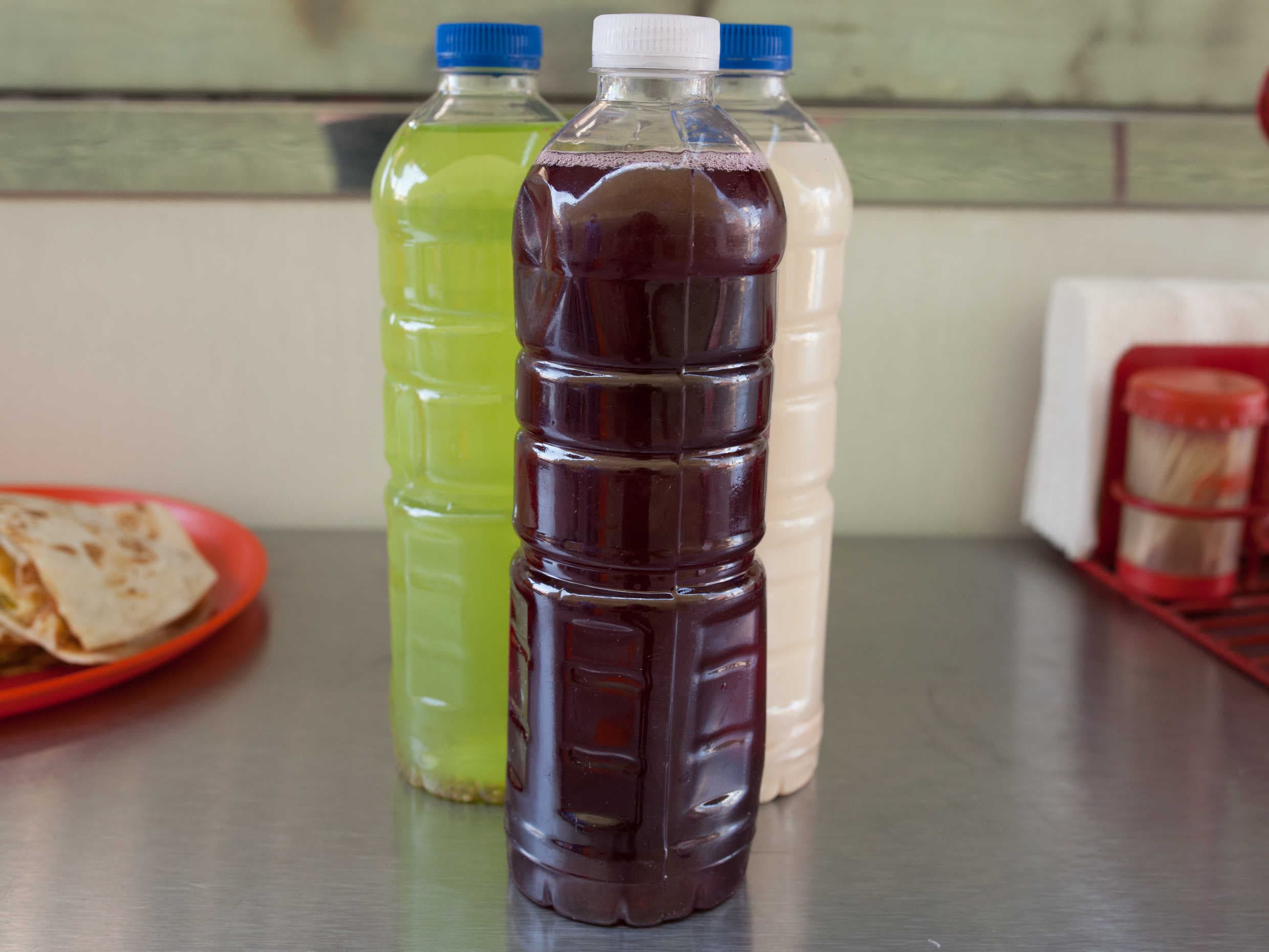 Agua Fresca Horchata