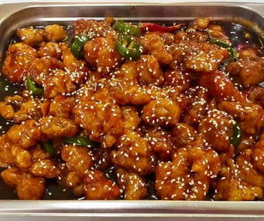 Pollo Agridulce Picante (Porción Chica)