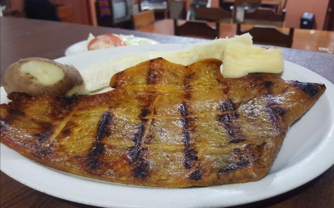 Sobre Barriga Asada 300 g