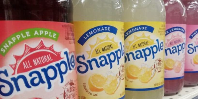 Snapple Limon