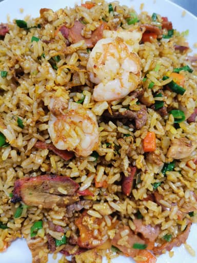 Arroz Frito Especial de la Casa