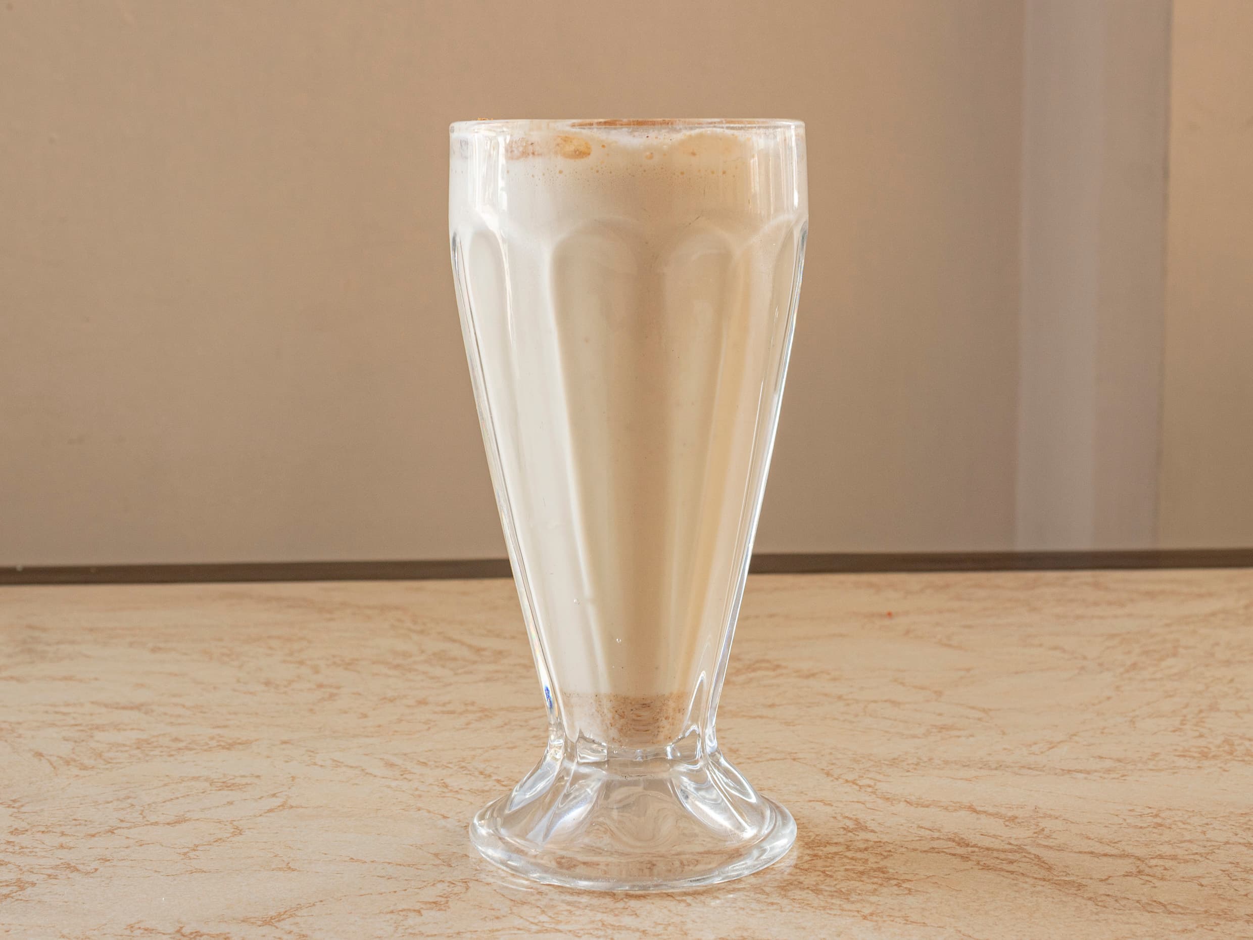 Licuado de Granola y Vainilla Chico