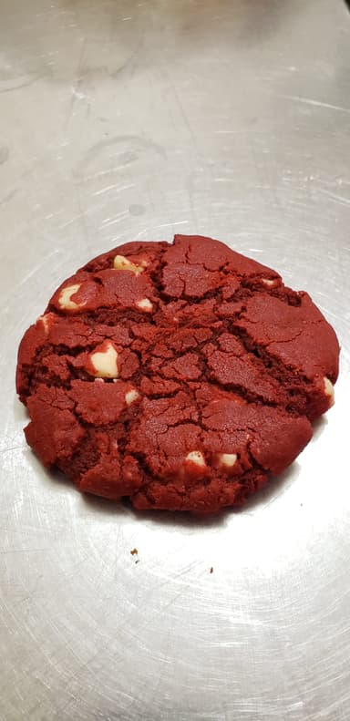 GALLETA RED VELVET