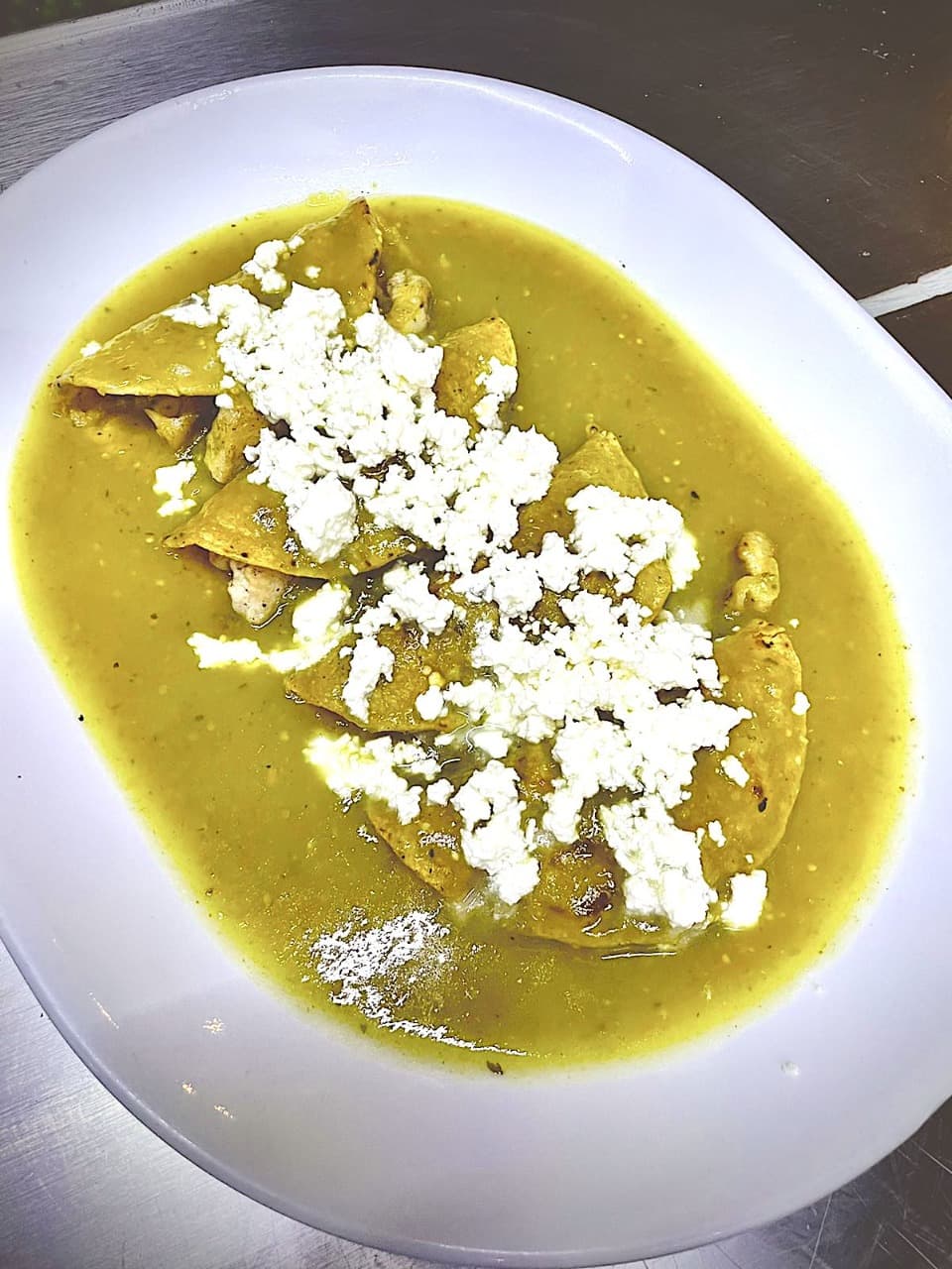 Enchiladas