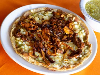 Sope Grande Doble