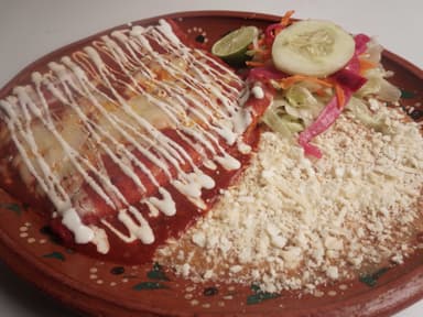 ORDEN DE ENCHILADAS