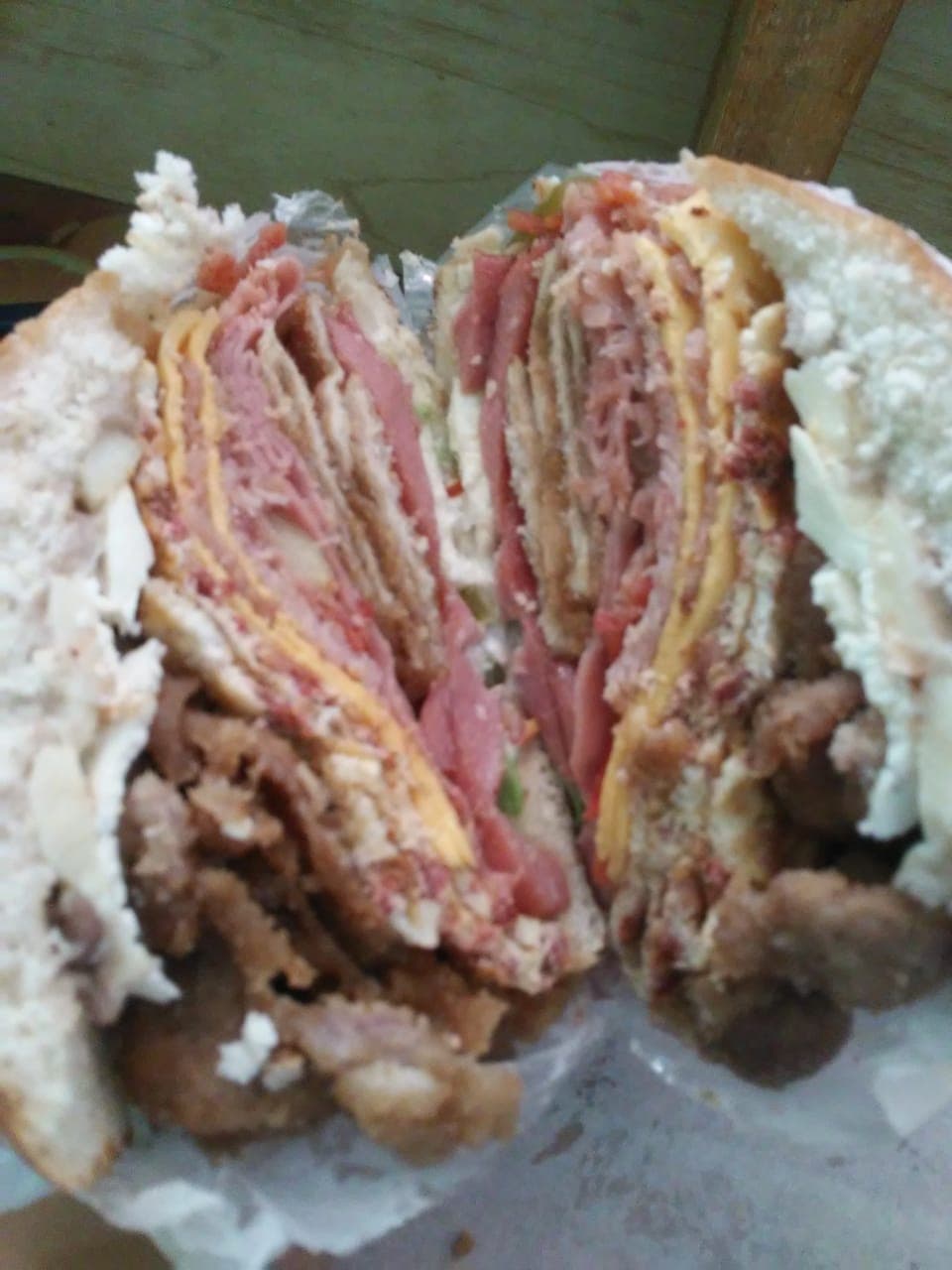 TORTA LA MARQUESA