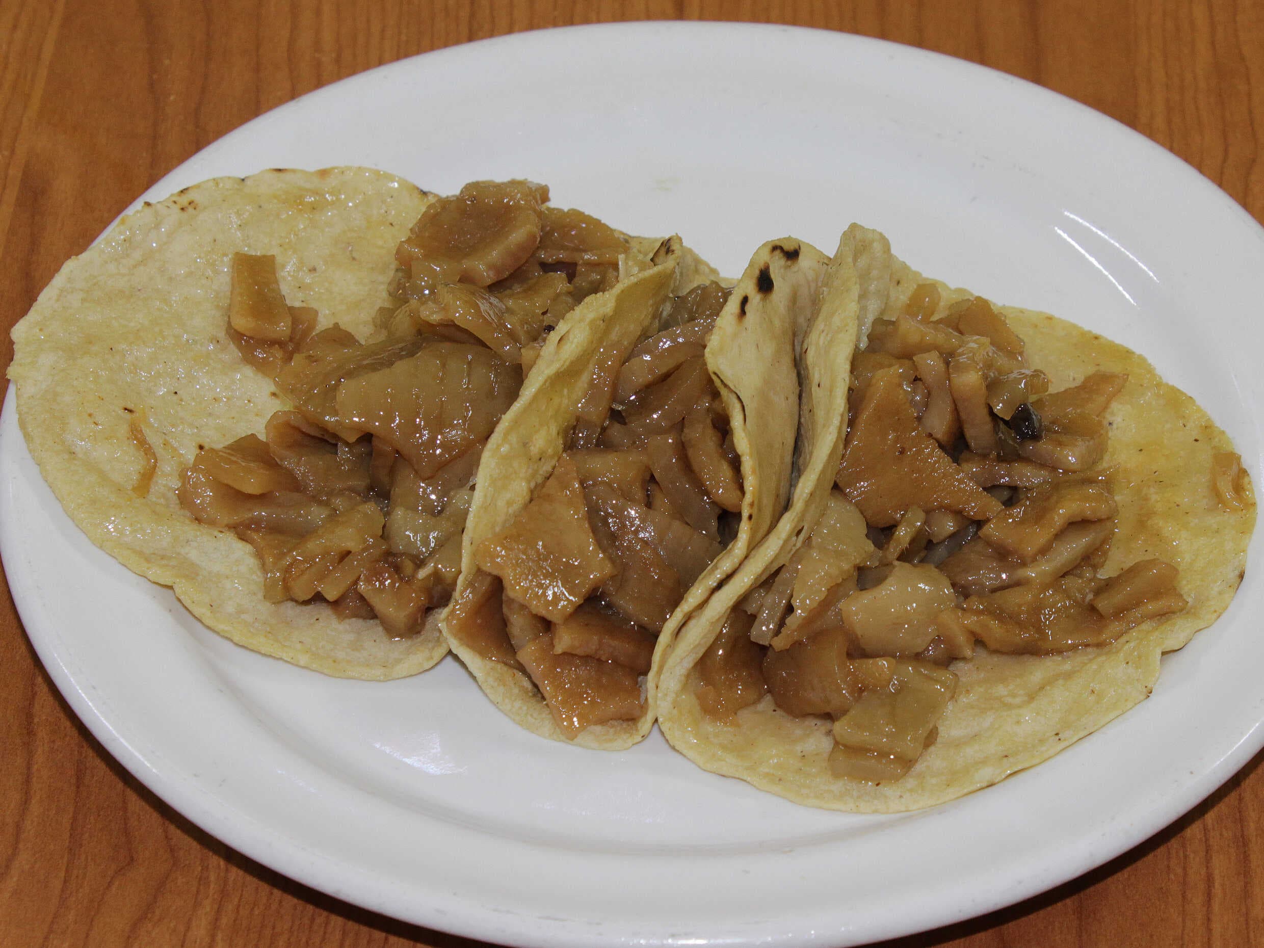 Taco de Cueritos