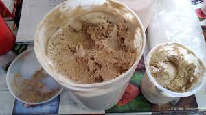 Helado Medio