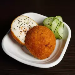 Sushi Bola de Surimi