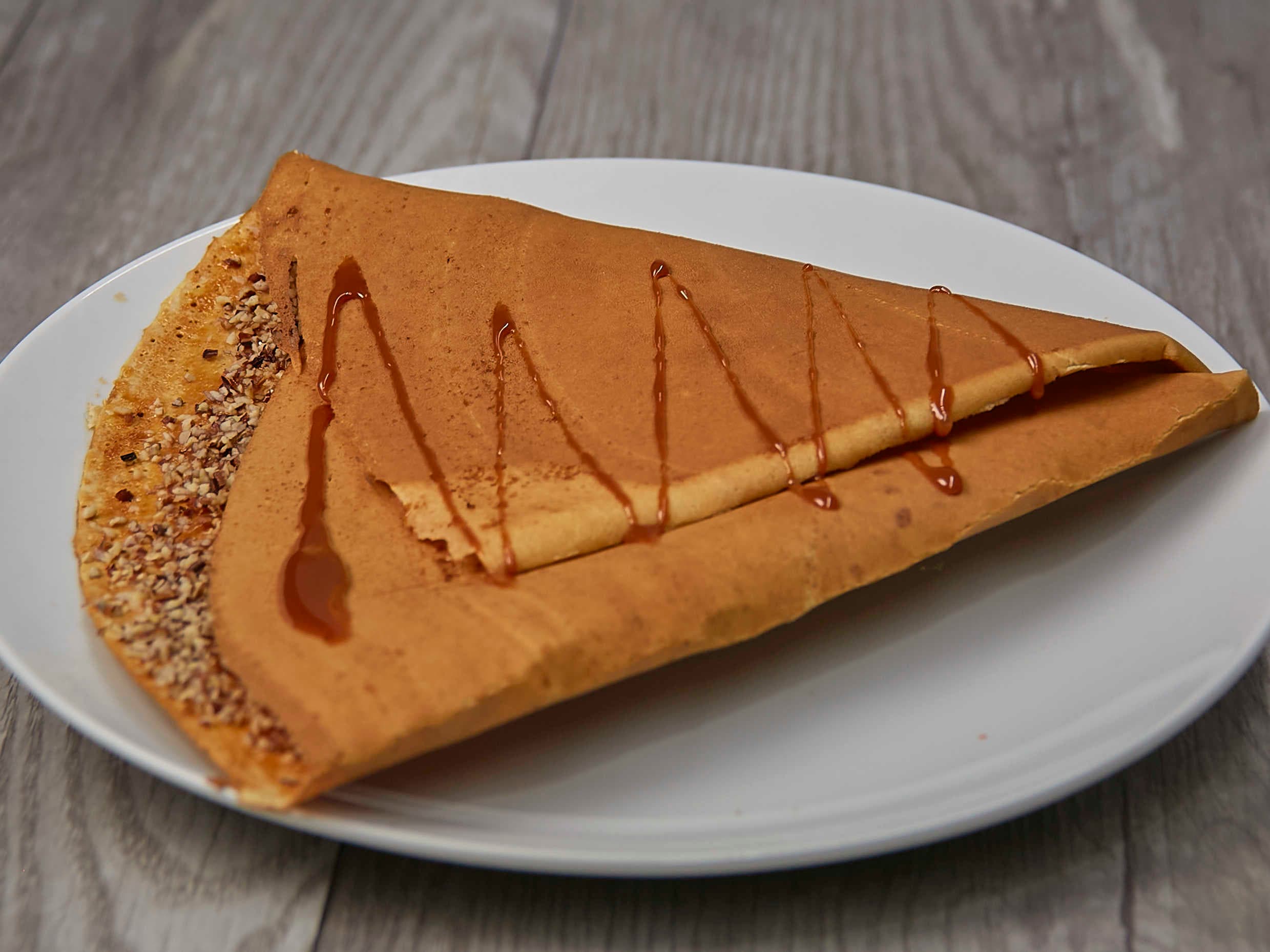 Crepa de Cajeta
