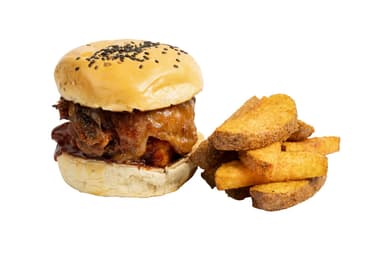 Burger Boneless