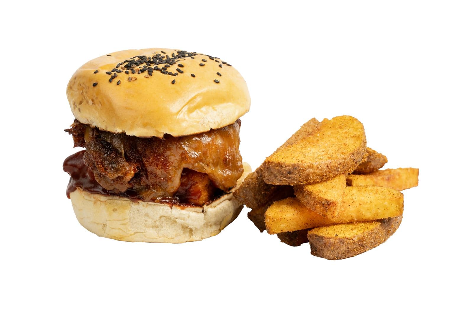 Burger Boneless