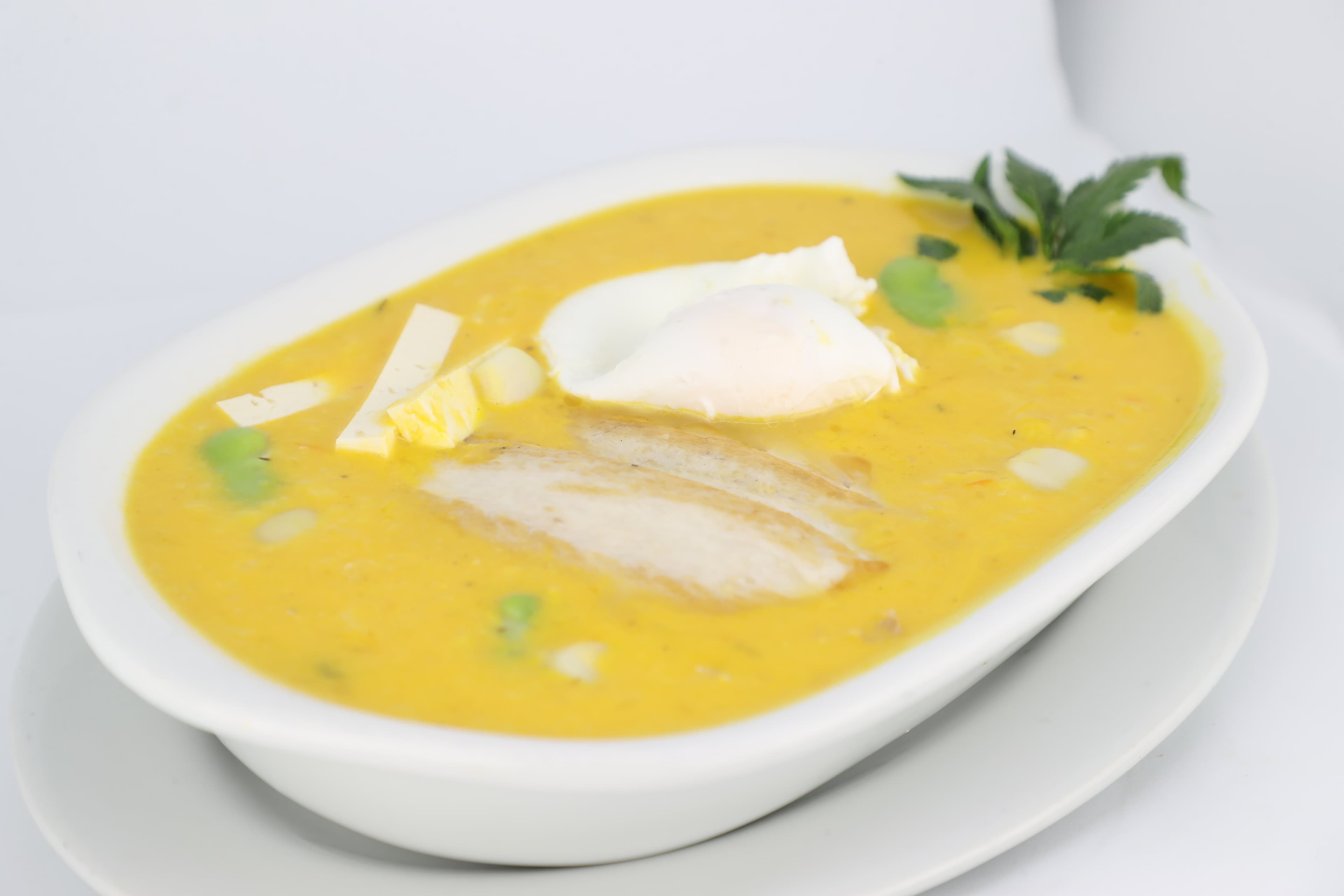 Chupe de Pescado