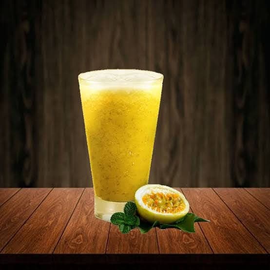 Agua de Maracuyá