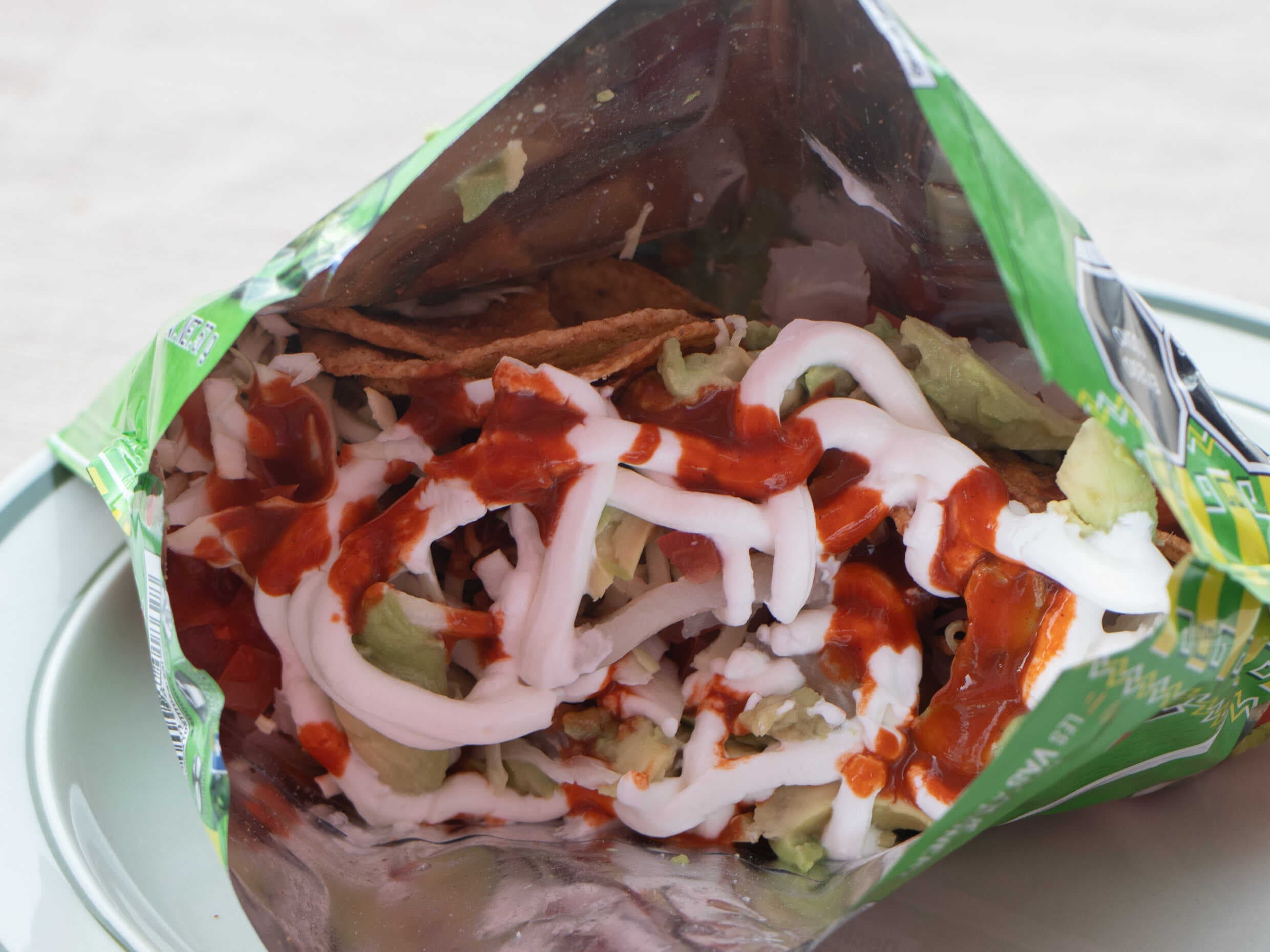 Tostitos Preparados