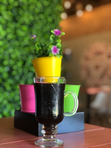AMERICANO CALIENTE