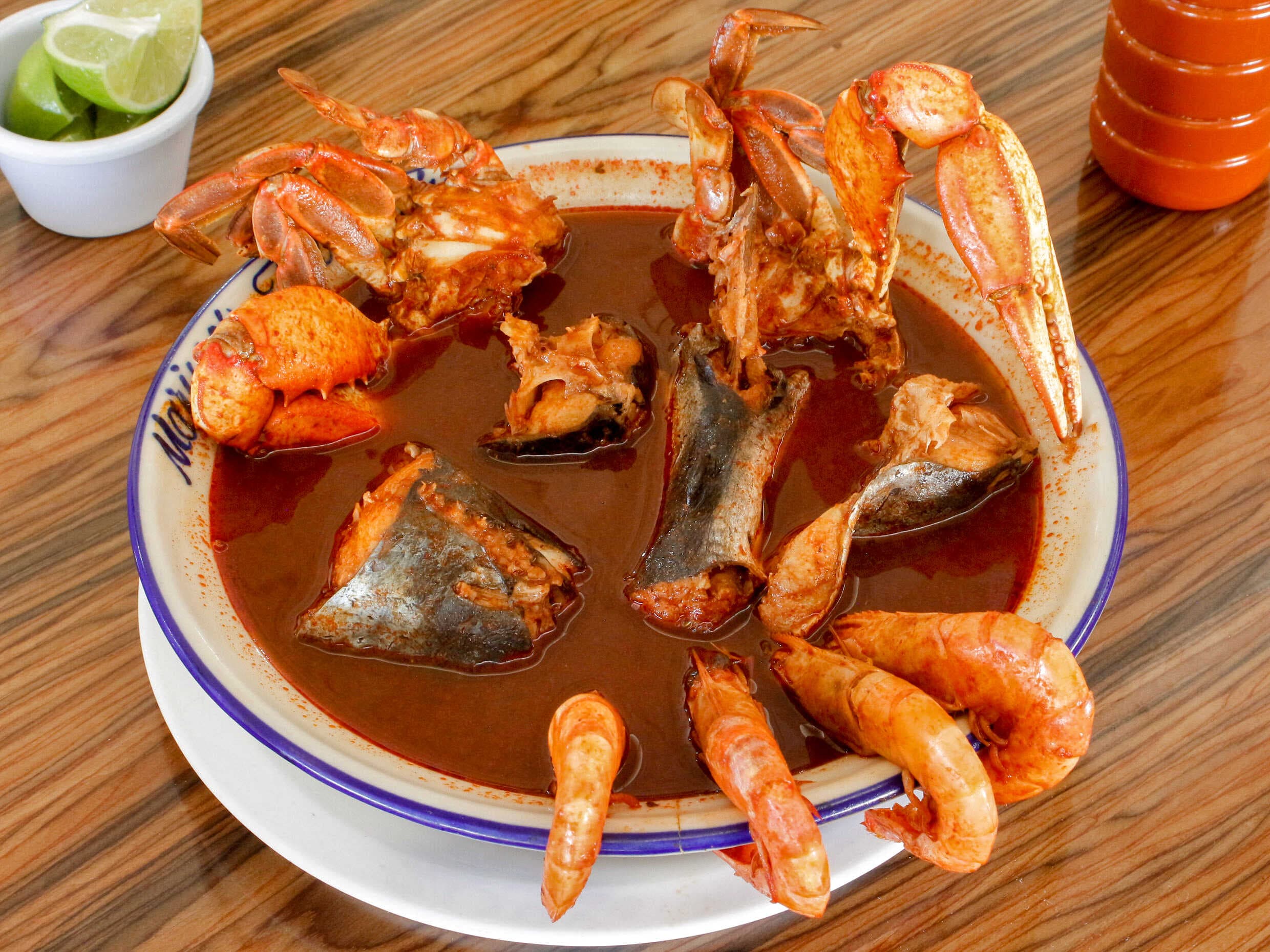 Caldo Especial Tía Licha Chico
