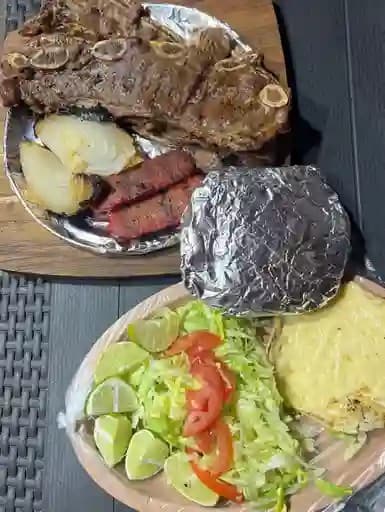 1/2 Kilo Carne Asada
