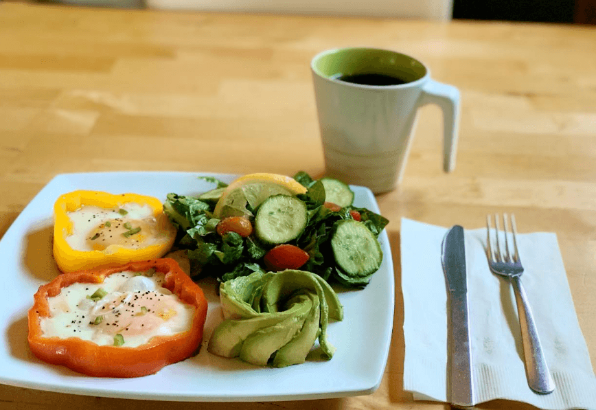 Huevos al Gusto