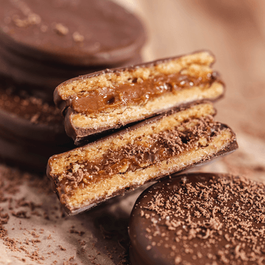 Alfajor Bitter