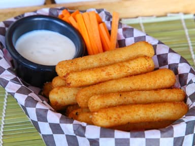 DEDOS DE QUESO 12 PZAS