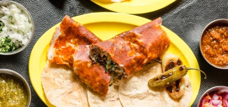 Combo Duo Tacos Light