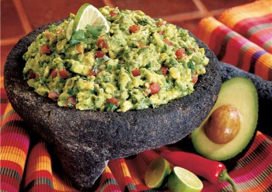 Orden de Guacamole