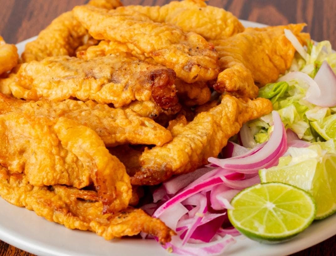 Orden de Pescado Capeado