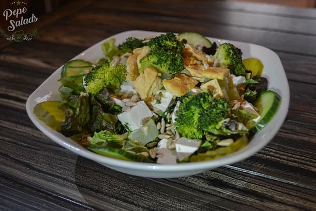 Ensalada Verde