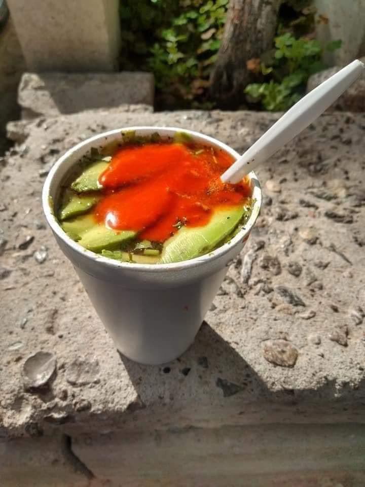 Coctel de Camarón y Pulpo 20oz.