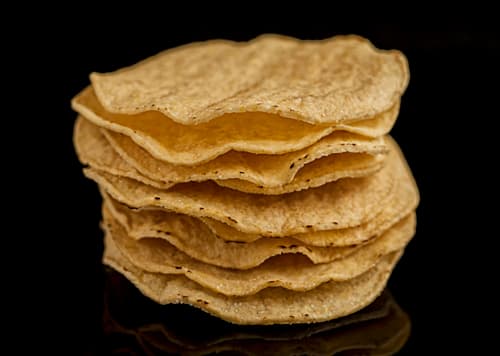 Tostadas Horneadas Extra.