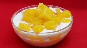 Duraznos con Crema