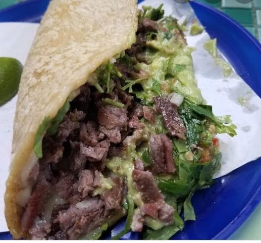 Quesadilla de Asada