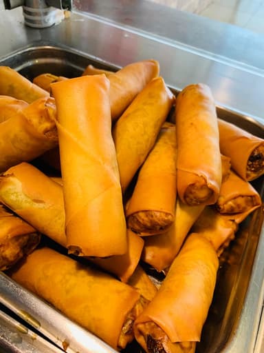 Rollo primavera ( 1 pz )