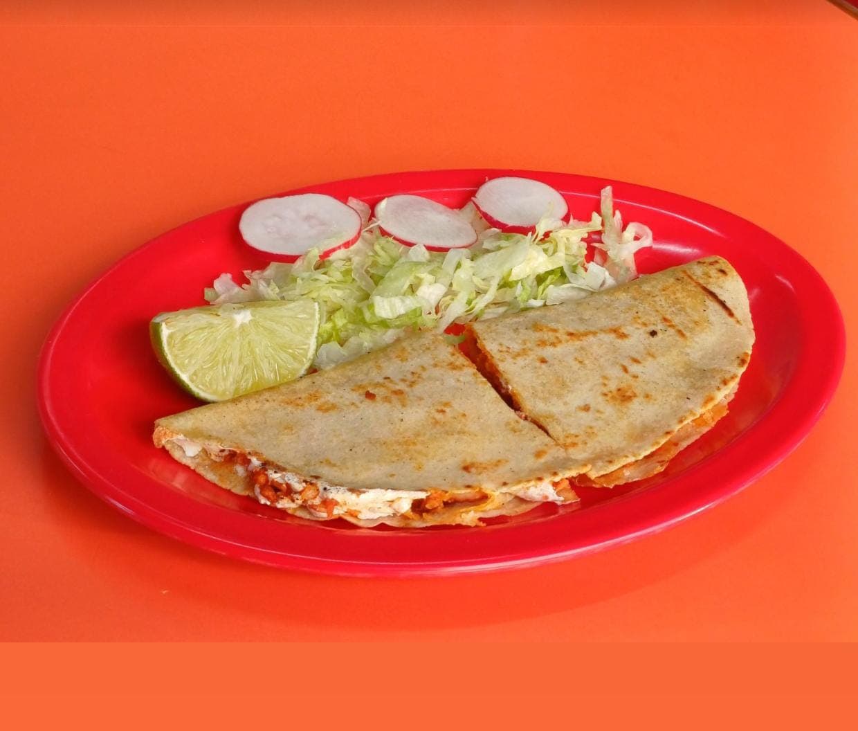 Quesadilla de Pastor
