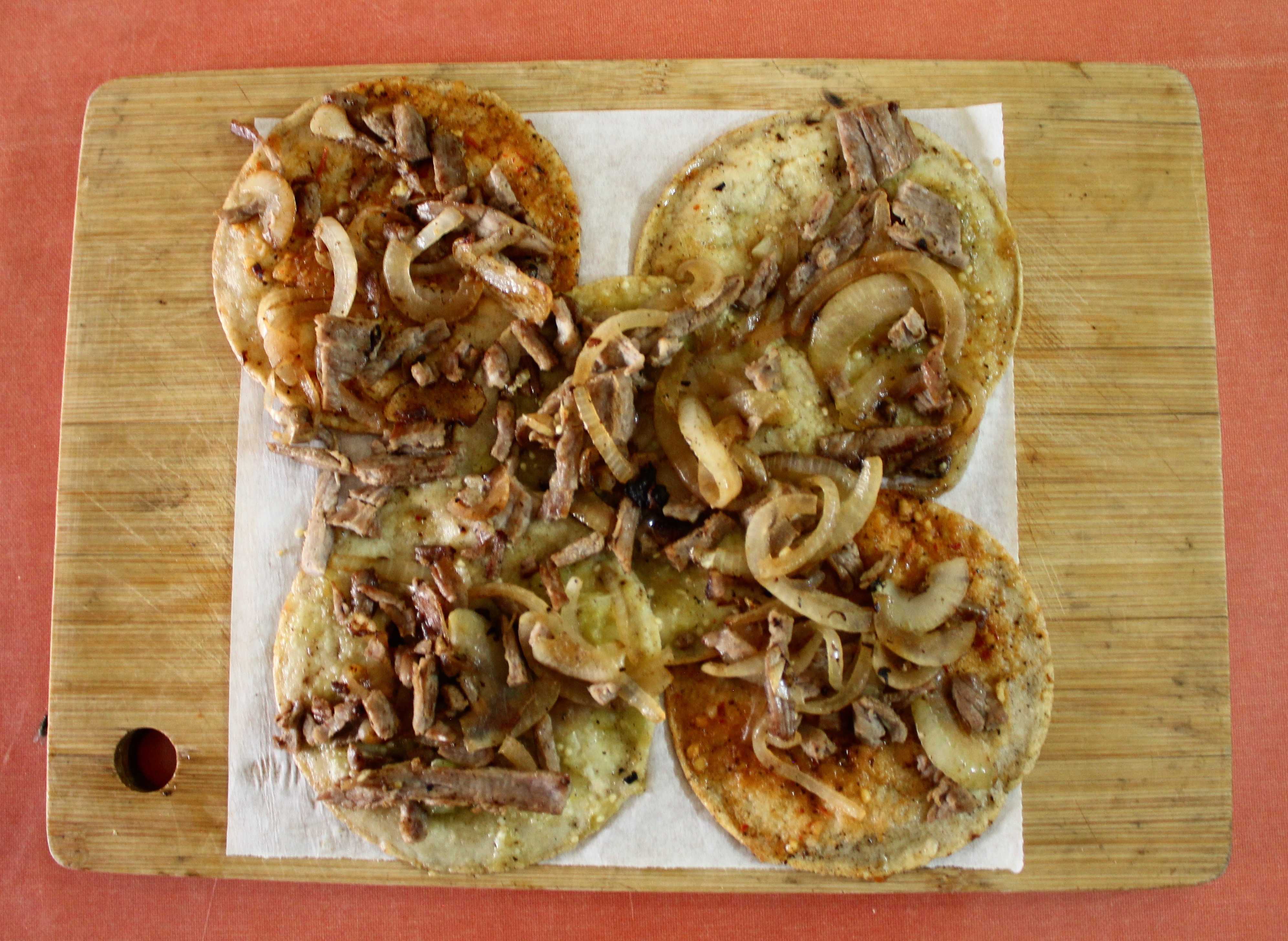 Chalupitas Poblanas