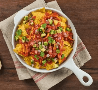 Combo 10, Nacho de Pollo